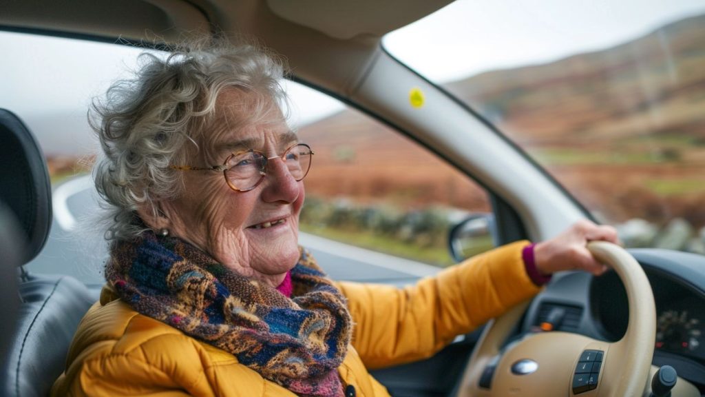 Crédit auto pour senior : acheter une voiture avec une petite retraite