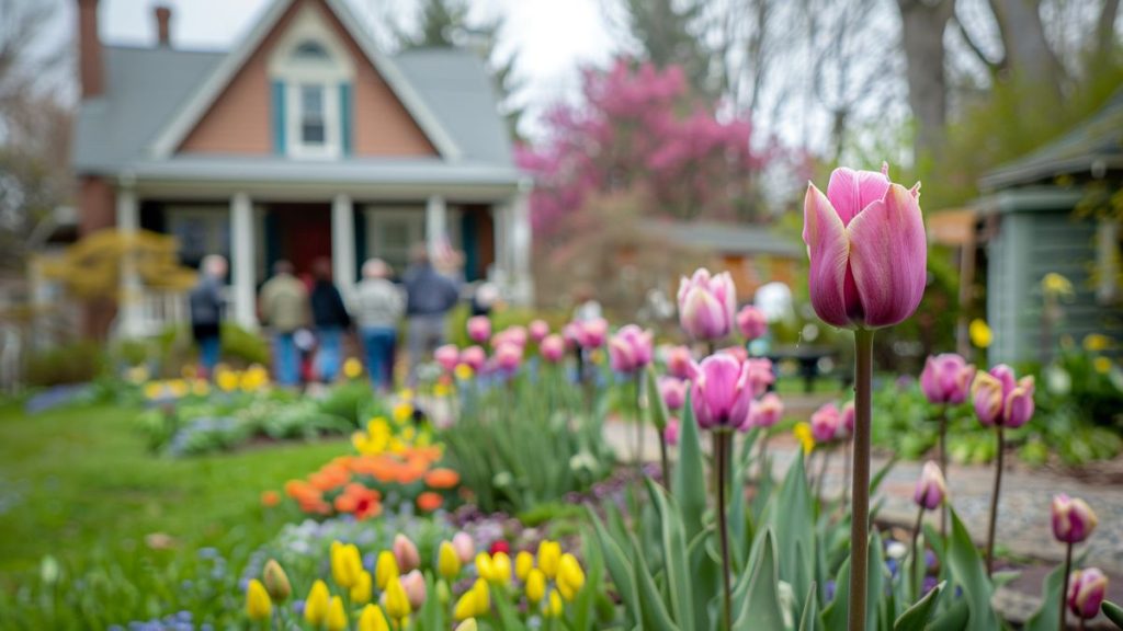 Crédit immobilier : espoir renouvelé avec le printemps, les détails