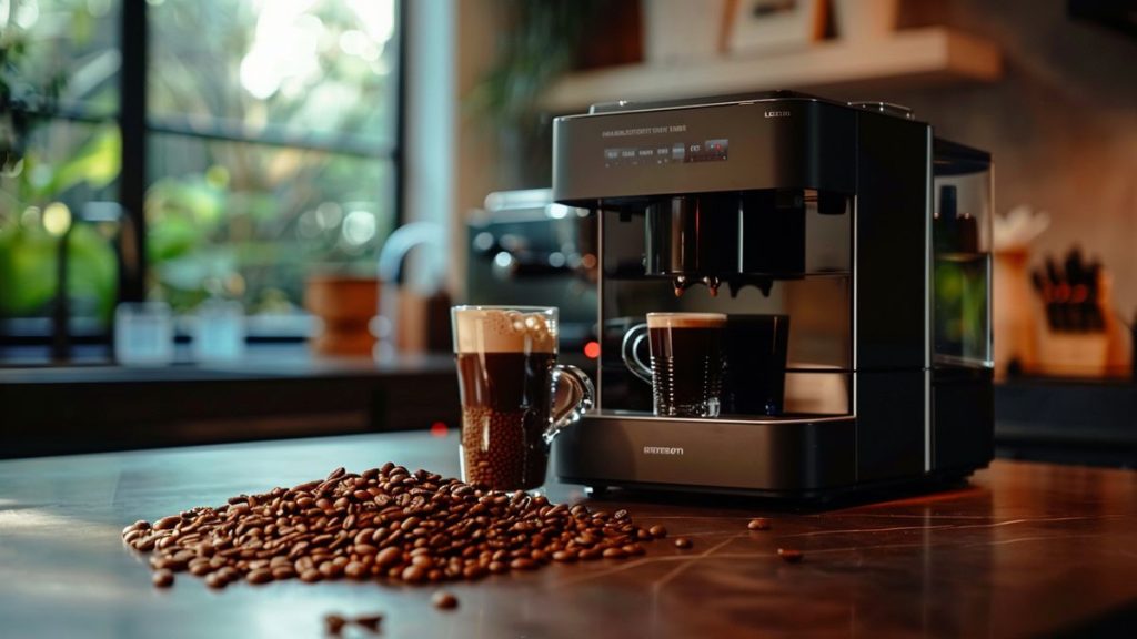 Idée de cadeau : offrir une machine à café automatique pour faire des économies et ravir les amateurs de café