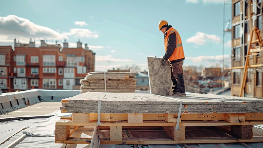 Isoler un toit terrasse : guide pour économiser de l’énergie