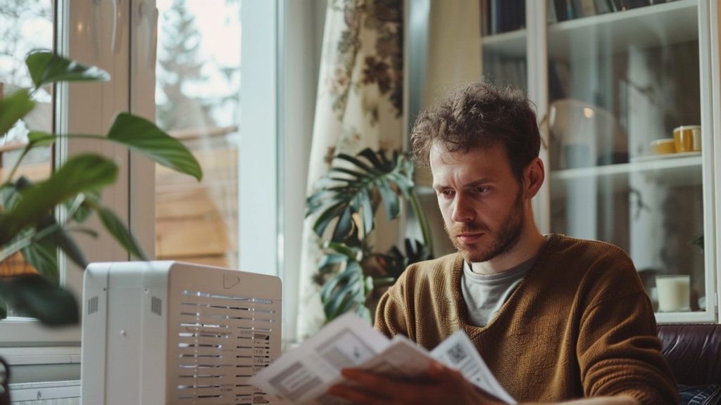 Ma pompe à chaleur air-eau consomme trop d'électricité, solutions !