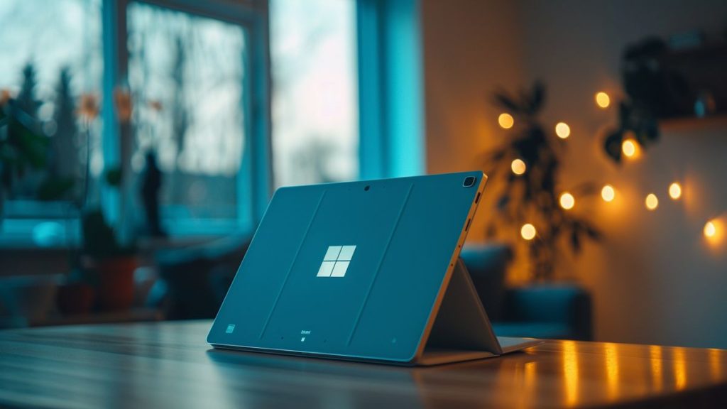 Microsoft Surface Pro 9 à -30 % : amazon frappe fort pour le Black Friday ?