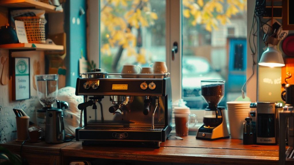 Offrir une machine à café automatique : une idée cadeau économique