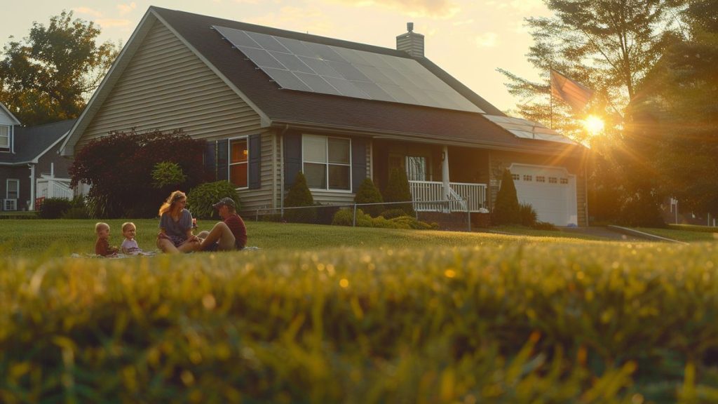 Pourquoi installer des panneaux solaires sur une maison préfabriquée ?