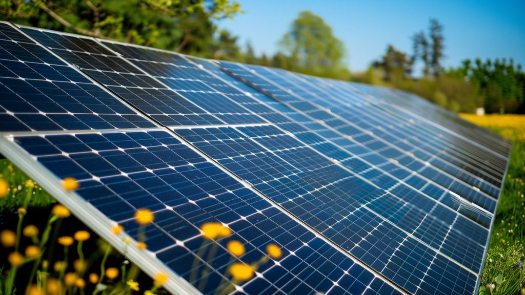 Quel matériau quantique améliore les panneaux photovoltaïques ?