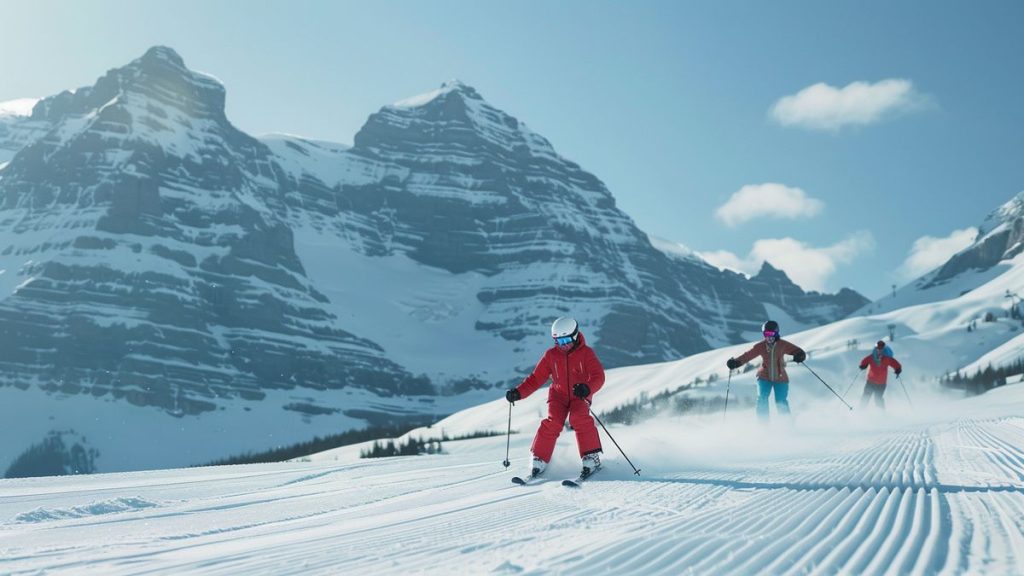 Vacances au ski : quel budget prévoir pour une semaine en famille ?