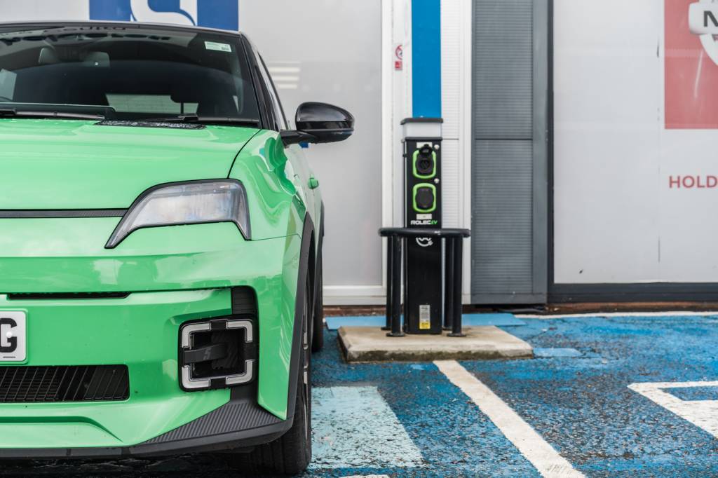 bornes de recharge en entreprise