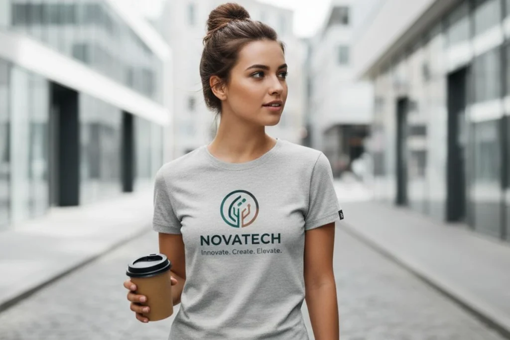 Les T-shirts personnalisés pour les entreprises